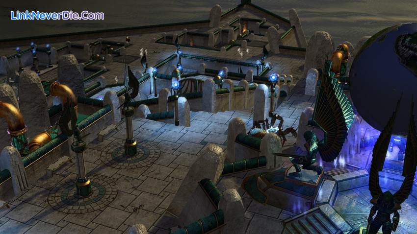 Hình ảnh trong game SpellForce 2 - Anniversary Edition (screenshot)