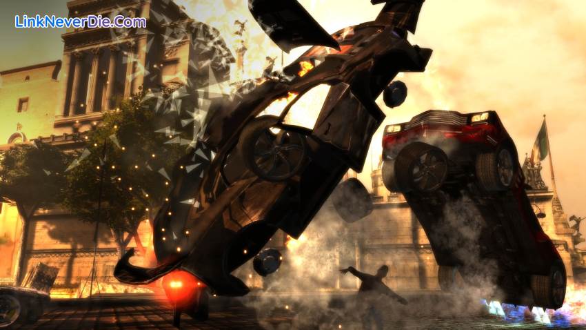 Hình ảnh trong game Flatout 3: Chaos & Destruction (screenshot)