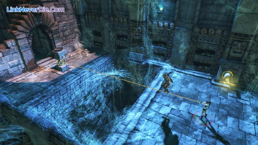 Hình ảnh trong game Lara Croft and the Guardian of Light (screenshot)