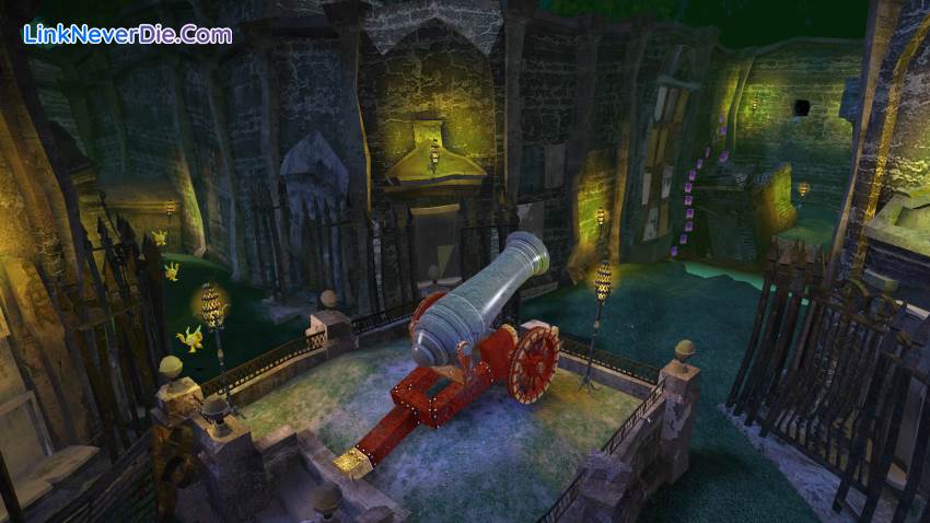 Hình ảnh trong game Voodoo Vince: Remastered (screenshot)