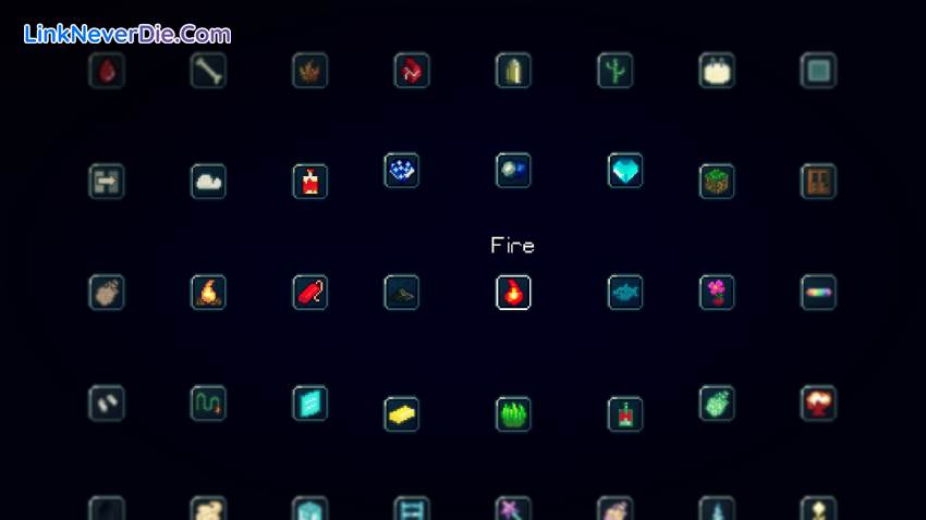 Hình ảnh trong game Pixel Sand (screenshot)