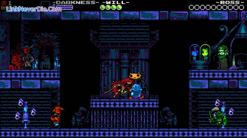 Hình ảnh trong game Shovel Knight: Specter of Torment (screenshot)