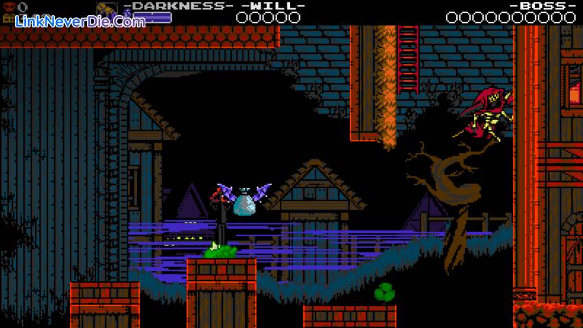 Hình ảnh trong game Shovel Knight: Specter of Torment (screenshot)