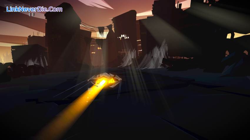 Hình ảnh trong game Aaero (screenshot)