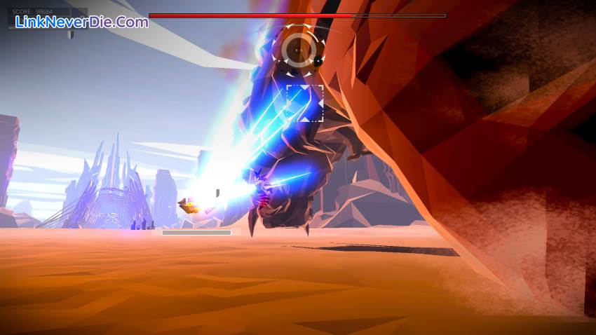 Hình ảnh trong game Aaero (screenshot)