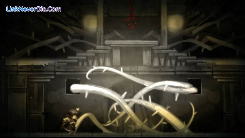 Hình ảnh trong game A Rose in the Twilight (screenshot)