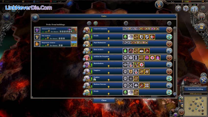 Hình ảnh trong game Warlock 2: The Exiled Complete (screenshot)