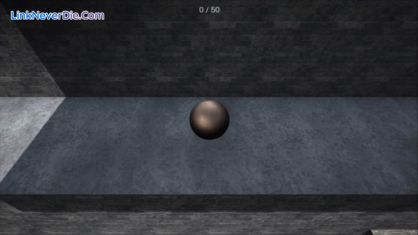 Hình ảnh trong game ZRoll (screenshot)