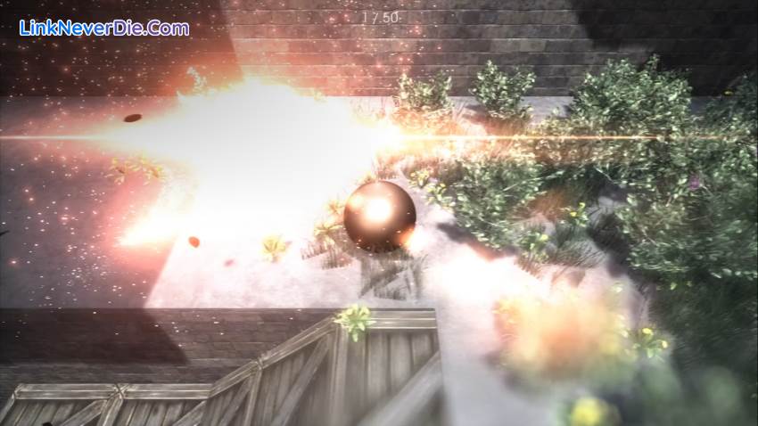 Hình ảnh trong game ZRoll (screenshot)