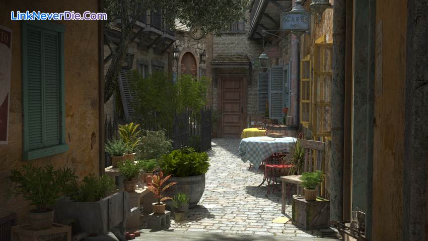 Hình ảnh trong game The Search (screenshot) Hình ảnh trong game The Search (screenshot)