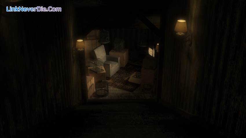 Hình ảnh trong game The Search (screenshot) Hình ảnh trong game The Search (screenshot)