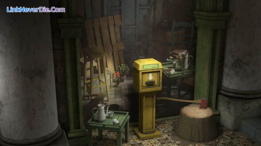 Hình ảnh trong game The Search (screenshot) Hình ảnh trong game The Search (screenshot)