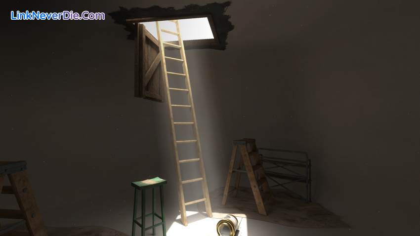 Hình ảnh trong game The Search (screenshot)