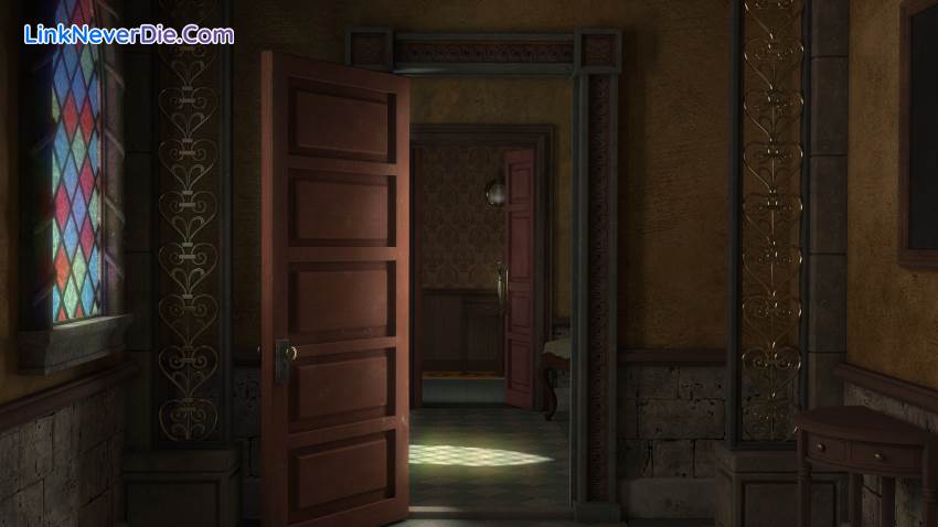 Hình ảnh trong game The Search (screenshot)