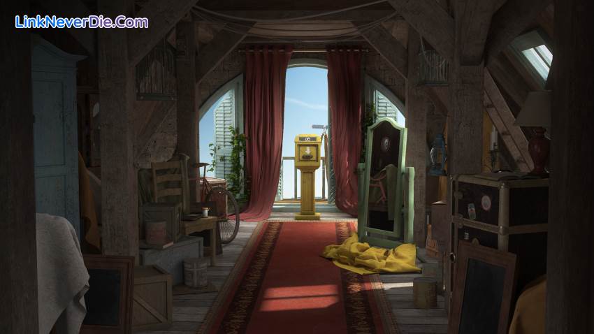 Hình ảnh trong game The Search (screenshot) Hình ảnh trong game The Search (screenshot)
