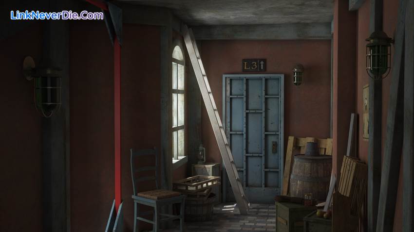 Hình ảnh trong game The Search (screenshot) Hình ảnh trong game The Search (screenshot)