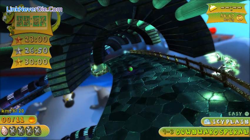 Hình ảnh trong game Escape Lizards (screenshot)