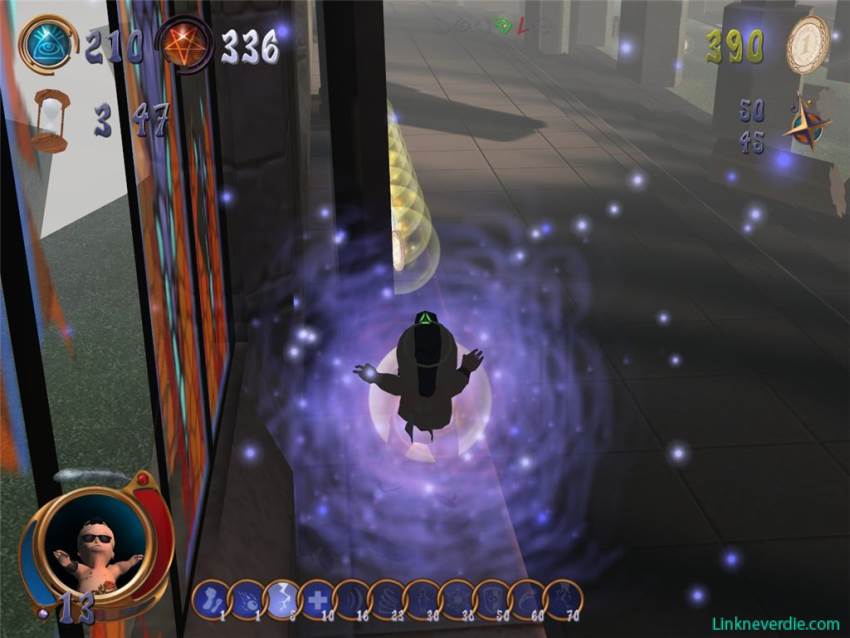 Hình ảnh trong game Angels Vs Devils (screenshot)