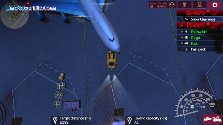 Hình ảnh trong game Airport Simulator 2015 (screenshot)