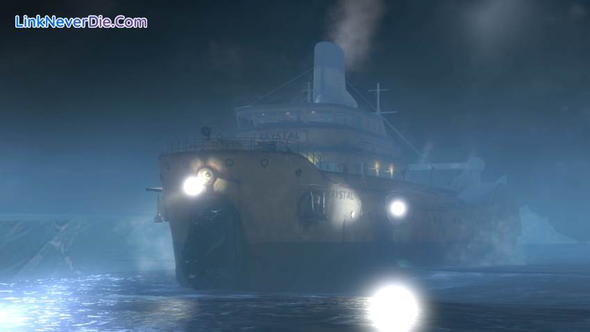 Hình ảnh trong game Syberia 3 (screenshot)