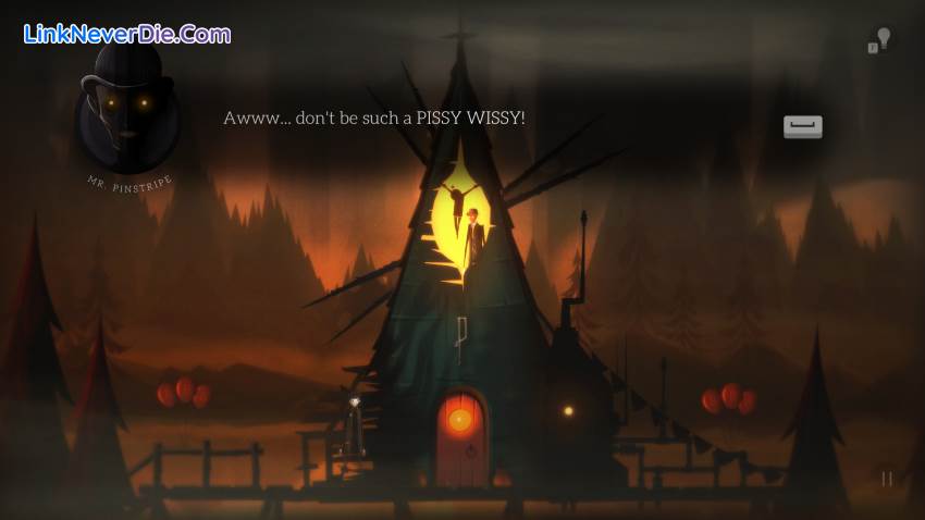 Hình ảnh trong game Pinstripe (screenshot)