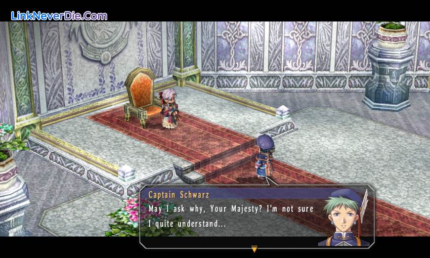 Hình ảnh trong game The Legend of Heroes: Trails in the Sky the 3rd (screenshot)