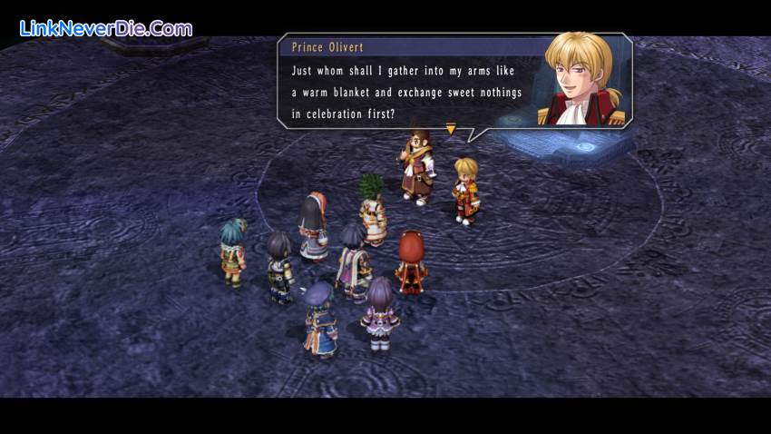 Hình ảnh trong game The Legend of Heroes: Trails in the Sky the 3rd (screenshot)