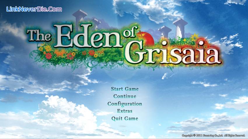 Hình ảnh trong game The Eden of Grisaia (screenshot)