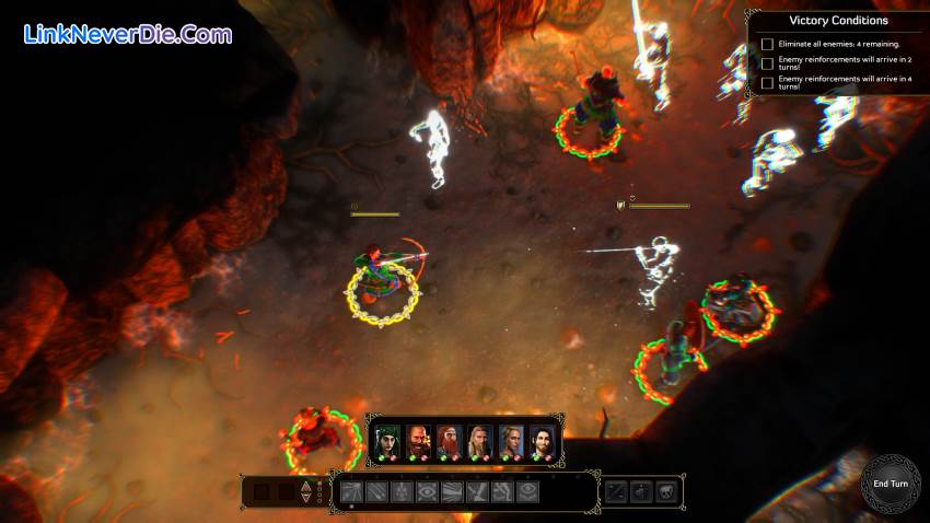 Hình ảnh trong game Expeditions: Viking (screenshot)