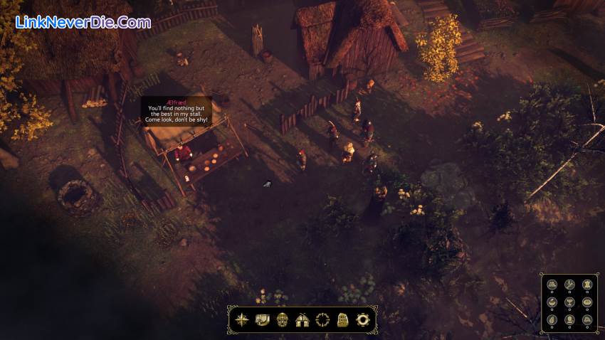 Hình ảnh trong game Expeditions: Viking (screenshot)