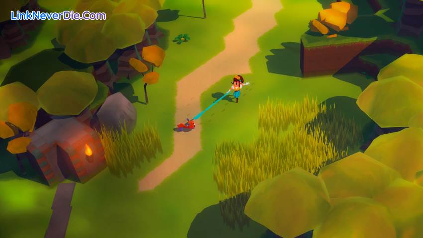 Hình ảnh trong game World to the West (screenshot)