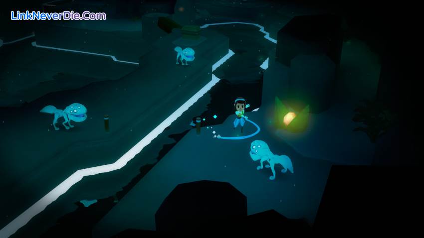 Hình ảnh trong game World to the West (screenshot)