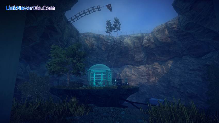 Hình ảnh trong game A Second Before Us (screenshot)