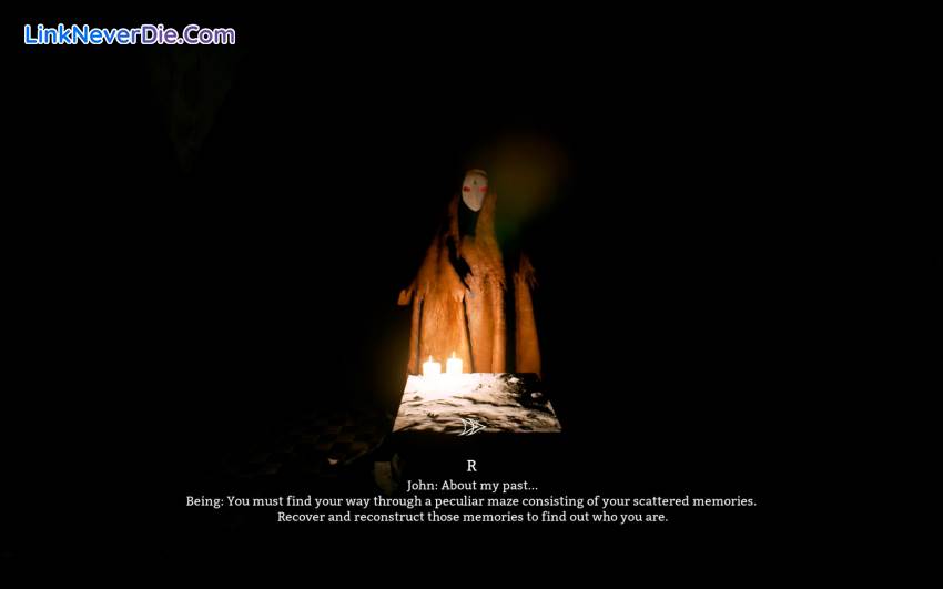 Hình ảnh trong game Inner Voices (screenshot)