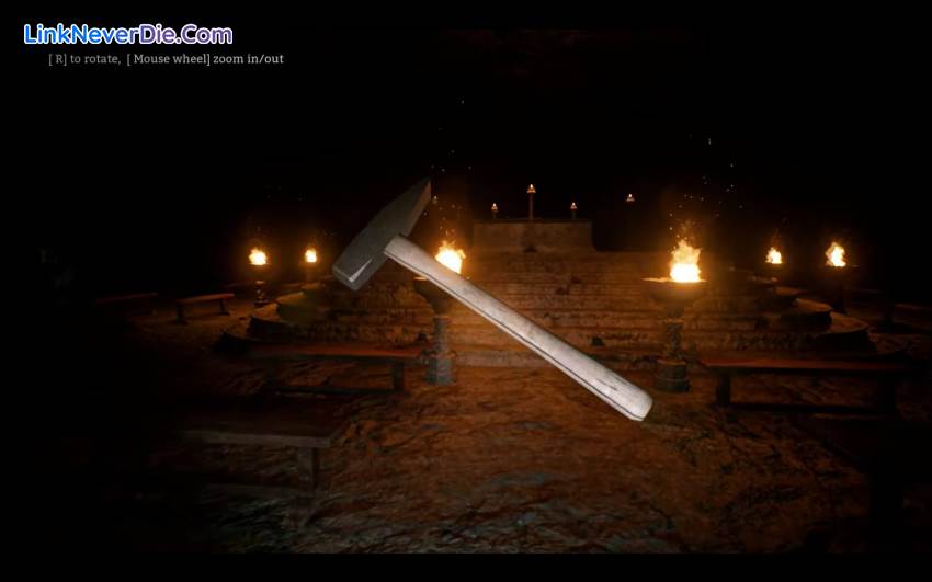Hình ảnh trong game Inner Voices (screenshot)