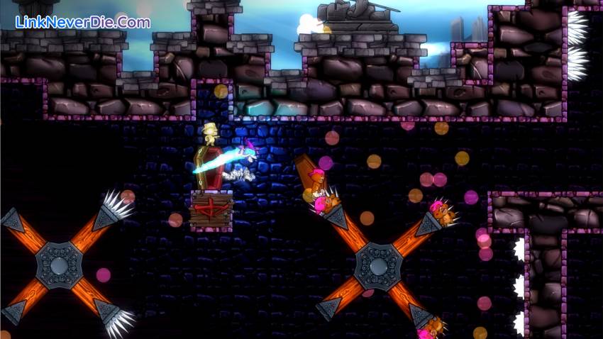 Hình ảnh trong game Super Rude Bear Resurrection (screenshot)
