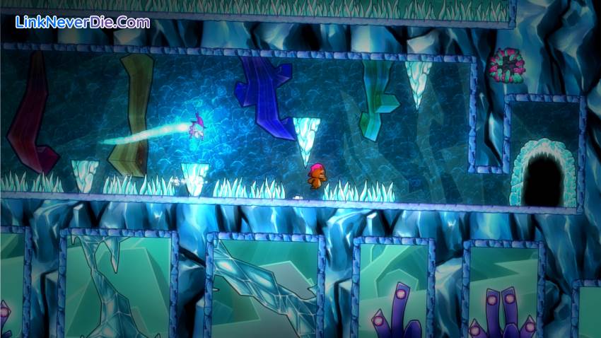Hình ảnh trong game Super Rude Bear Resurrection (screenshot)
