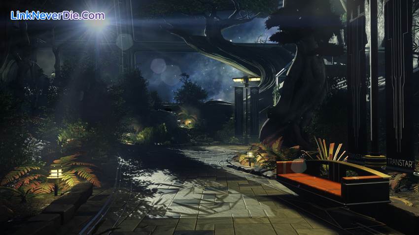 Hình ảnh trong game Prey (screenshot)