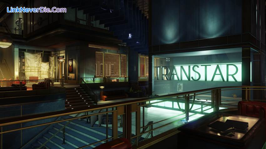 Hình ảnh trong game Prey (screenshot)