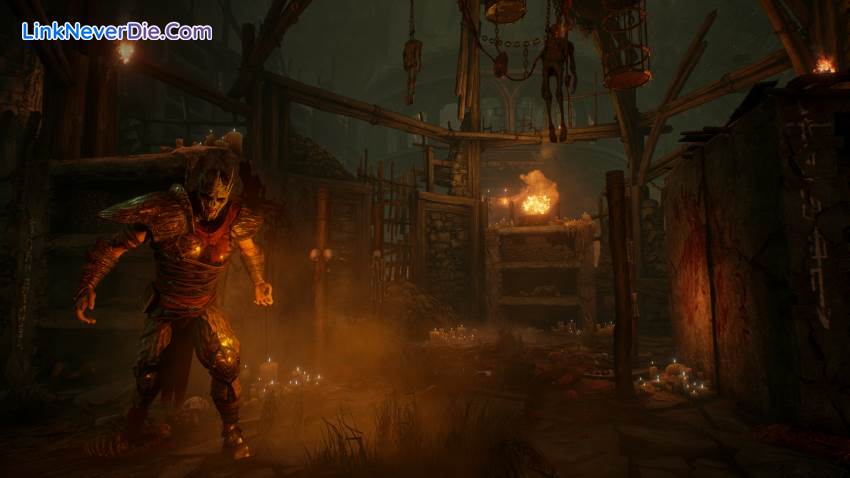 Hình ảnh trong game Inner Chains (screenshot)