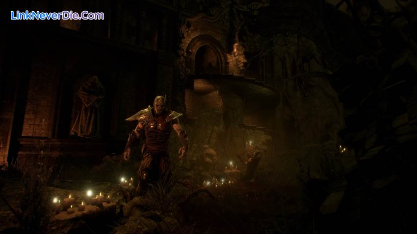 Hình ảnh trong game Inner Chains (screenshot)