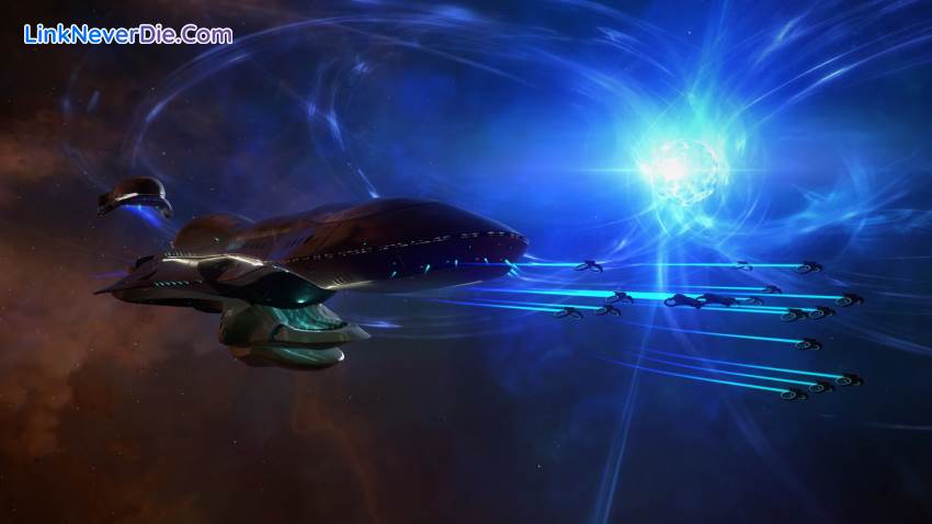 Hình ảnh trong game Endless Space 2 - Digital Deluxe Edition (screenshot)