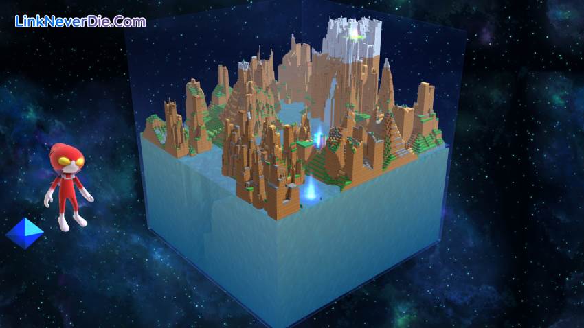 Hình ảnh trong game Birthdays the Beginning (screenshot)