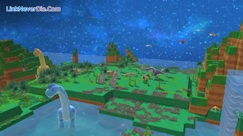 Hình ảnh trong game Birthdays the Beginning (screenshot)