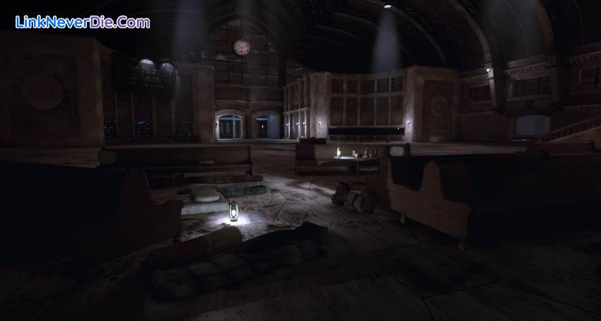 Hình ảnh trong game Empathy: Path of Whispers (screenshot)