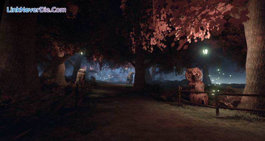 Hình ảnh trong game Empathy: Path of Whispers (screenshot)