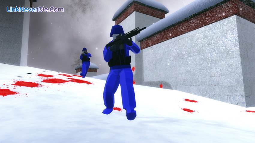 Hình ảnh trong game Ravenfield (screenshot)