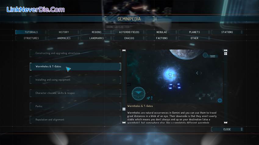 Hình ảnh trong game Starpoint Gemini Warlords (screenshot)