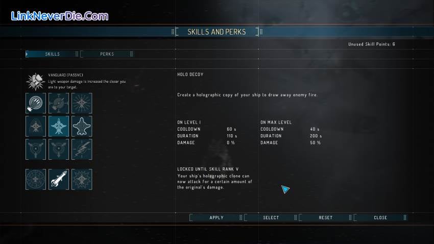 Hình ảnh trong game Starpoint Gemini Warlords (screenshot)
