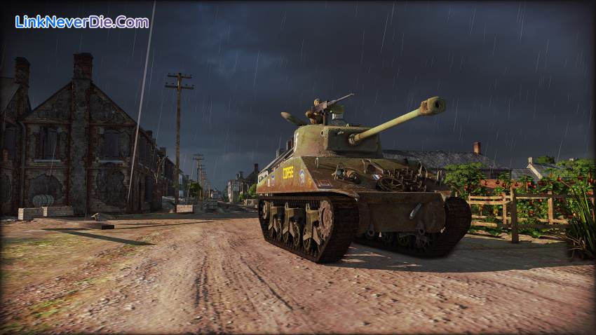 Hình ảnh trong game Steel Division: Normandy 44 (screenshot)